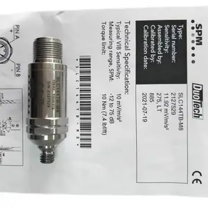 holthausen elektronik ESW-small-Ex-2241-K2-10-25 振动探头