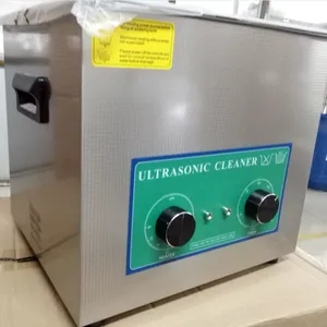 法兰特超声波清洗机,FRQ-1003HT桌面型,6L容量