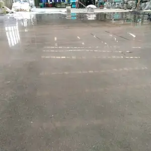 增 城=中新镇工厂地面起灰处理-固化剂地坪施工