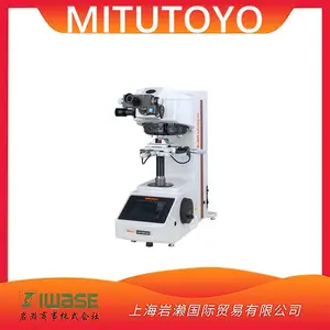 Mitutoyo ���� HM-220 ΢ά��Ӳ�ȼ� �Զ������߾����Զ��Խ�����
