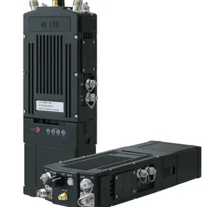 传输30到50公里 1.4G手持图传 消防救援 速率可达90Mbps无线组网带宽