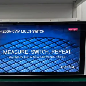 吉时利 keithley 4200A-SCS 参数分析仪销售租赁维修
