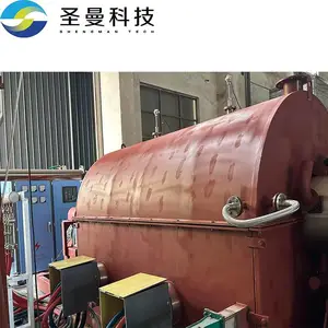 20��/Сʱ��Ͳ��������� ʥ���Ƽ� 6t/h����ʽ��תҤ�ۺ�¯