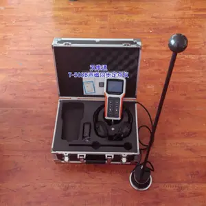 T-503B声磁同步***仪磁场波形距离显示