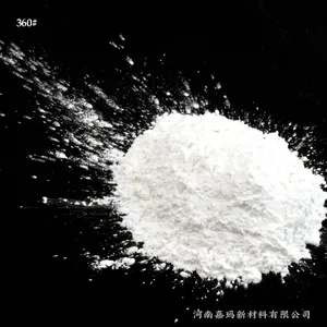 研磨抛光白刚玉微粉 400#600#1000# 模具精密件表面精加工