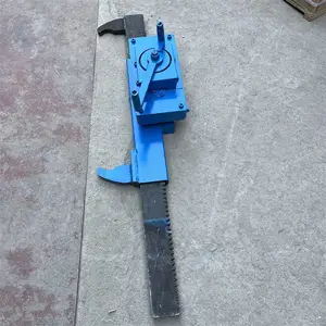 刮板机手动紧链器 煤矿用链条拉紧器 机械式齿条拉紧机 现货供应