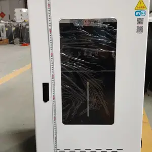 60KW匠奥智能电采暖热水锅炉带wifi远程控制供暖600平或热水1.7吨