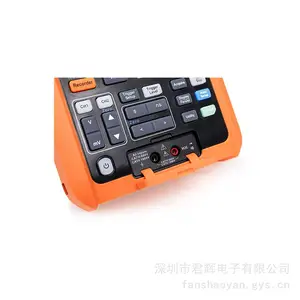 ����SHS1102X�ֳ�ʾ���� 100MHz 2ͨ�� 1GSa/s 12Mpts