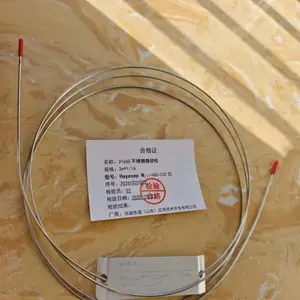 HayeSep N微径填充柱2m*1/16应用在岛津GC2030/2018/2010