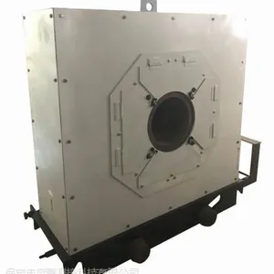 八轴轧钢测径仪解决在线高温测量问题