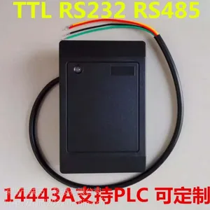 15693网口RJ45读卡器