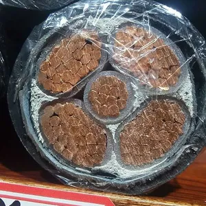 国网电缆耐火铜芯电缆 NH-YJV 4*50