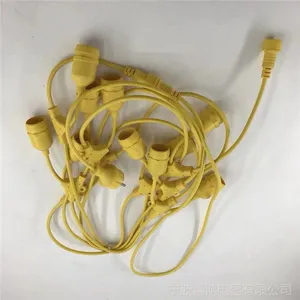 Ӣ��LED�ƴ��� E26 E27��ˮ�����ͷ�� E14/E17���������Ƶ�Դ��