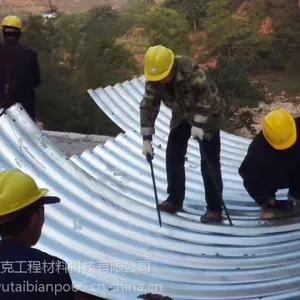 关于河北热镀锌钢波纹涵管您知道多少