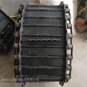 直销定做不锈钢链板 平顶输送链板 排屑机链板质量***量大优惠