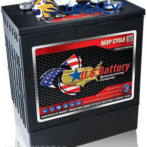 ����US��Ǧ�����ء�US2000(6V216AH) ϴ�ػ� ����ƽ̨ ǣ�����
