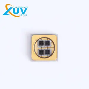 uv固化led灯珠紫外灯工程_鑫优威_验钞uv灯珠_LG