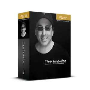 waves11 Chris Lord-Alge Signature Series 混音录音模拟硬件