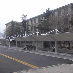 PVC充气膜结构煤厂充气膜制作安装 信远充气膜结构