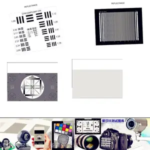 ETC-TE169-A360 EBU/CAM Test Chart��ɫie�Ӿ����Կ�