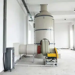 废气达标排放工程、除臭工程