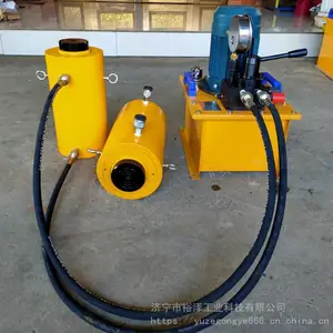 ����ѹ�綯Һѹ��վ ������˫�Ϳڱ�վ 220V380VС�͵綯Һѹ��