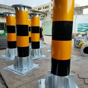 广东深汕合作区大型龙门架,监控杆,限高架,标志杆制作安装