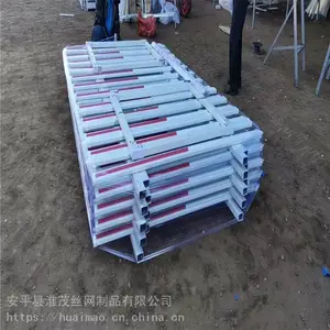 电箱防护栏 南阳变压器护栏 PVC塑钢围栏