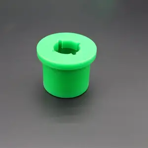 PE异形件 绿色聚乙烯异形件 机械用聚乙烯异形件