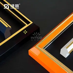 绿林新品画框线条 | 画框线条批发_适配美式风格画框