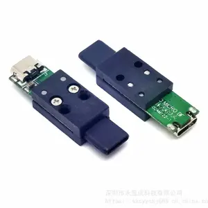USB����ת��ͷ TYPE-Cȫ�ܹ�ͷתMICRO 5Pĸ�� ����һ�ֻ����Բ�ͷ