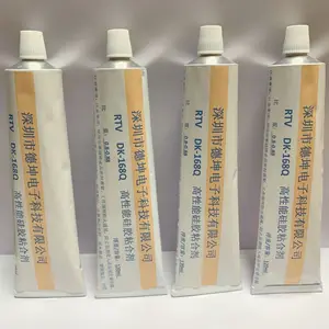 防水硅胶胶水 耐高温硅胶胶水 高强度硅胶胶水 易粘难撕