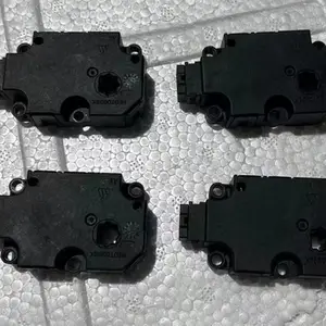 奥迪S7翻板电机 电子扇 前杠内铁 节气门