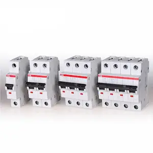 ABBС�Ͷ�·��S201 S202 S203 S204 C1A-63A ��������1P 2P 3P 4