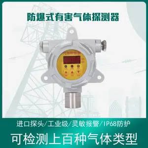 赛创 供应SC-EN型有毒有害气体在线监测系统 有害气体探测器
