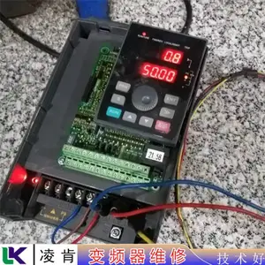 VLT2800丹佛斯变频器维修修复详情