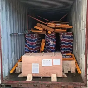 海外投资建厂和工程项目所需日杂物资出口到俄罗斯，拼箱整柜双清包税 俄罗斯专线全程门到门运输服务
