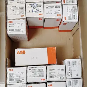 ABBС�Ͷ�·��S202-C63 ΢�Ϳ������� C�͸߷ֶ�10KA ��������