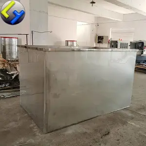 酿造食醋设备 粮食不锈钢发酵池淋醋池熏池 酿醋曲床摊凉池
