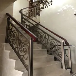 �� ��ʱ������ʽ¥�ݷ���װ�� ͭ�����Ͻ��ִ�������װYW-701