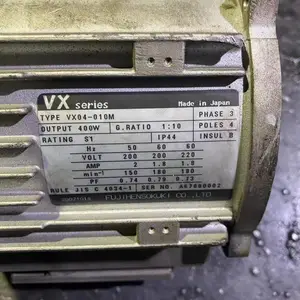 �ձ���ʿ���ٻ��ܴ��� VX04-010M-KUS7 FUJI��ʽ����