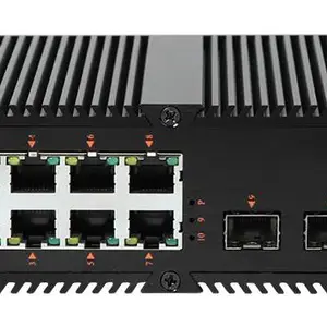 天津安防网管型工业交换机现货 信息推荐 深圳市拓宾科技供应