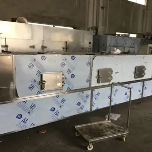 HDA(B)型远红外隧道烘箱