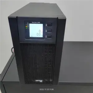 广州科华UPS电源 解决方案