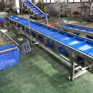 冠猴肉类食品易洁带输送机/输送机械