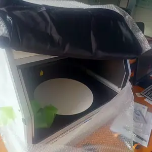 日本k-axis烘焙行业用产品外观品质检测仪激光体积计AR-01