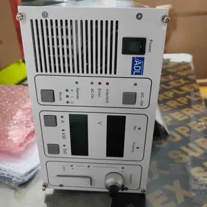 德国ADL 双极脉冲发生器 HX 200 / 500V可达 240 kW用于建筑玻璃、太阳能电池和铝箔