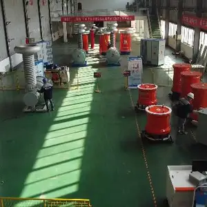 GIS局部放电故障模拟试验设备定制 武汉国电华美电气设备供应