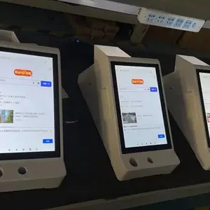 核酸扫码机 核酸检测点采样登记一体机 节省人员开支