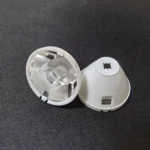 LED球场灯透镜 直径34mm 3535大功率 3度led透镜